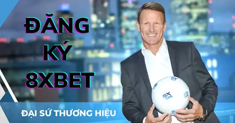 Hướng dẫn khi đăng ký tại 8xbet