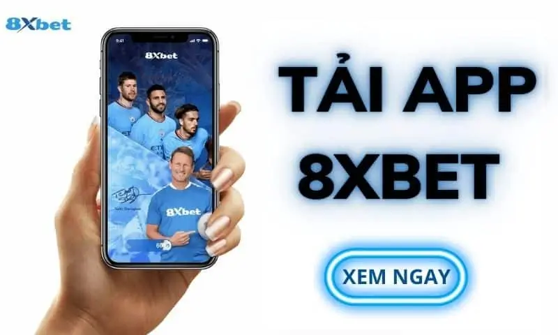 tải app 8xbet