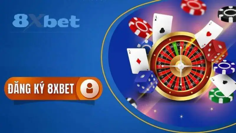 những lưu ý khi đăng ký tại 8xbet