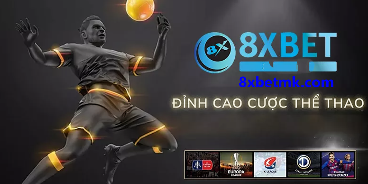 8xbet đỉnh cao cá cược thể thao