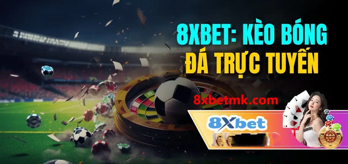 Trải nghiệm cá cược thể thao tại 8xbet ngay